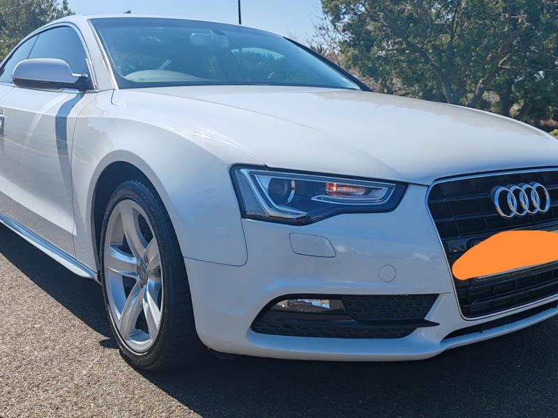 2013 Audi A5 Coupe 2.0TDI