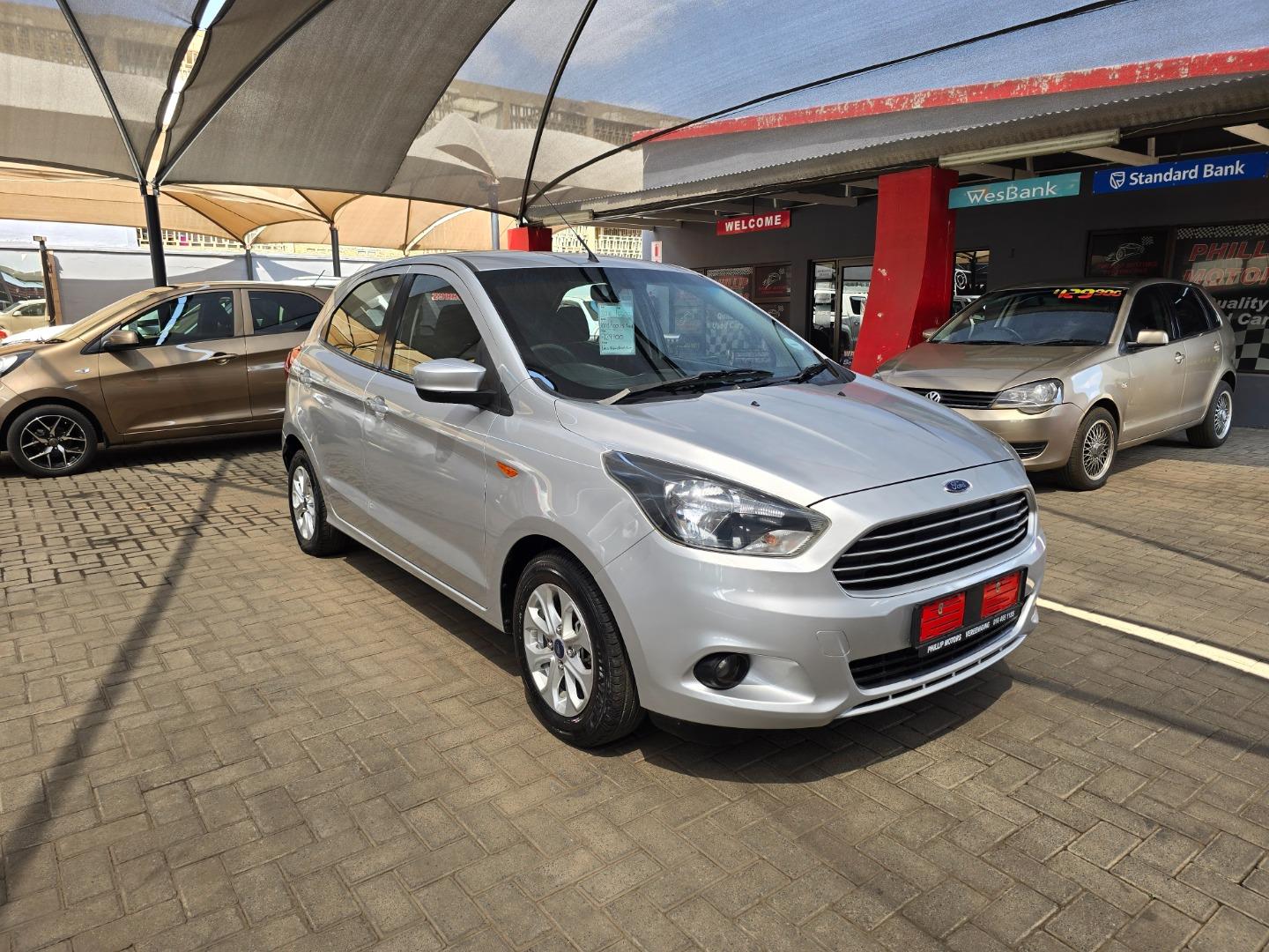 2018 Ford Figo Hatch 1.5 Trend For Sale