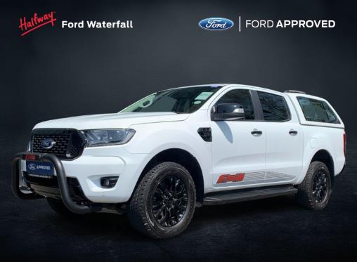 2021 Ford Ranger 2.0SiT Double Cab 4x4 XLT FX4 for sale - 11USE20564