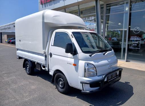 2021 Hyundai H-100 Bakkie 2.6D Deck (aircon) for sale - KMFZBX7BLMJ869819