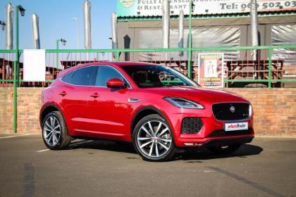 Jaguar E-Pace
