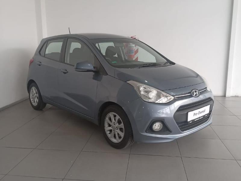 2016 Hyundai Grand i10 1.25 Fluid Auto