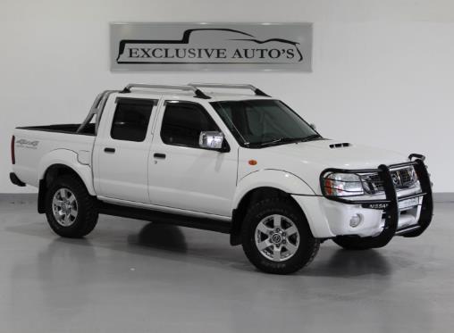 2020 Nissan NP300 Hardbody 2.5TDi Double Cab 4x4 for sale - 942