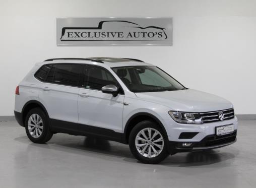 2018 Volkswagen Tiguan Allspace 1.4TSI Trendline for sale - 0428