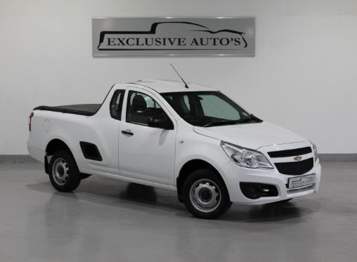 2016 Chevrolet Utility 1.4 (aircon+ABS) for sale - 49905