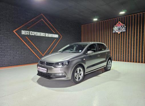 2022 Volkswagen Polo Vivo Hatch 1.4 Comfortline for sale - 22384