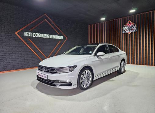 2017 Volkswagen Passat 2.0TDI Luxury R-Line for sale - 22389