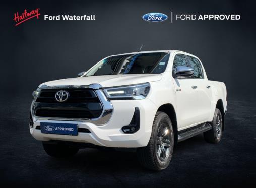 2023 Toyota Hilux 2.8GD-6 Double Cab Raider auto for sale - 11USE32691