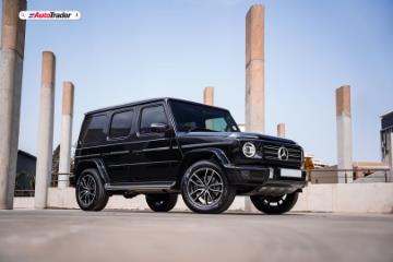Mercedes-Benz G400d 45 Edition (2024) Review 