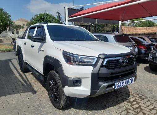 2022 Toyota Hilux 2.8GD-6 Double Cab Legend Auto for sale - 32