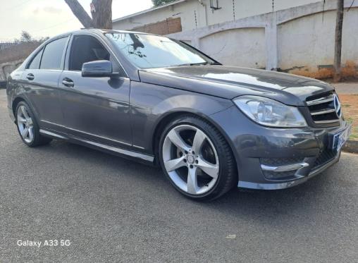 2014 Mercedes-Benz C-Class C180 AMG Line Auto for sale - 11115878