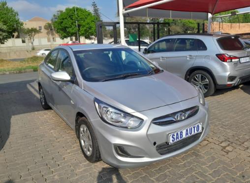 2014 Hyundai Accent Hatch 1.6 Fluid for sale - 36