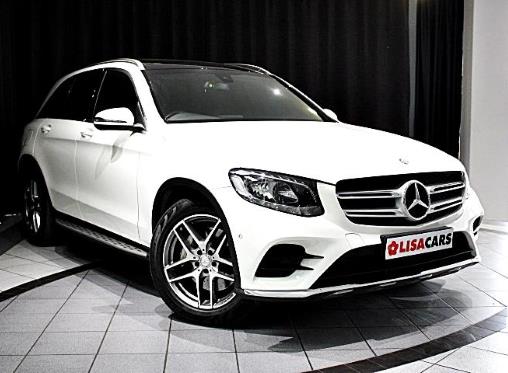 2016 Mercedes-Benz GLC 220d 4Matic AMG Line for sale - 15904