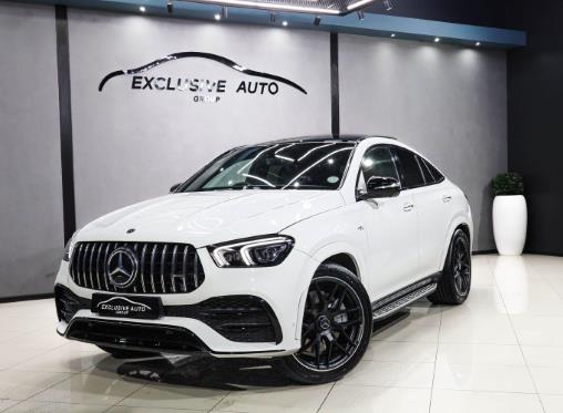 2022 Mercedes-AMG GLE 53 Coupe 4Matic+ for sale - 8424958