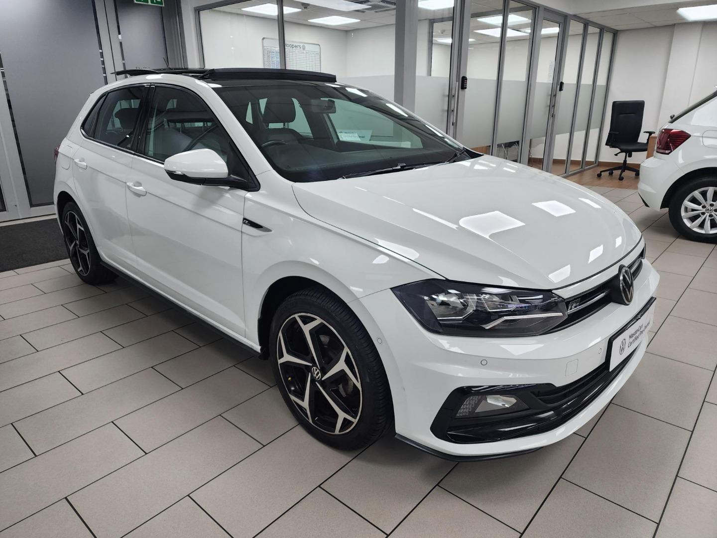 Car listing image