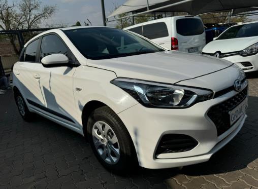 2019 Hyundai i20 1.2 Motion for sale - 8633136