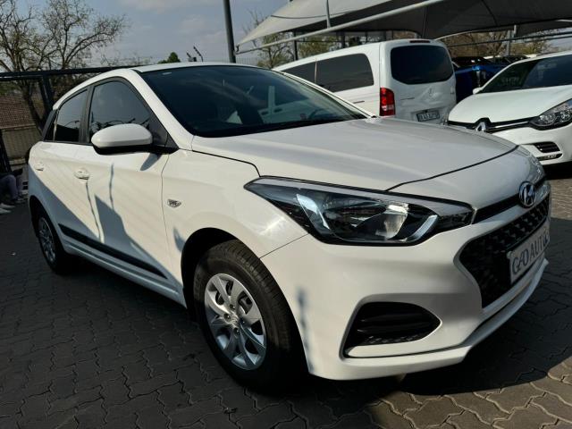 2019 Hyundai i20 1.2 Motion