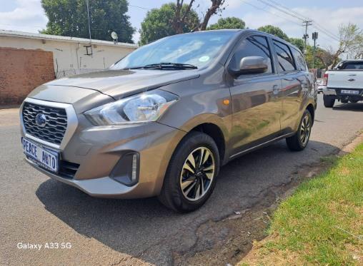 2021 Datsun Go+ 1.2 Lux Auto for sale - 8633137