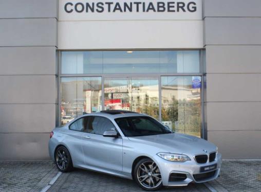 2016 BMW 2 Series M235i Coupe Auto for sale - SMG11|USED|123666