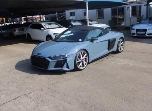 2021 Audi R8 Spyder V10 Performance Quattro for sale - 0311