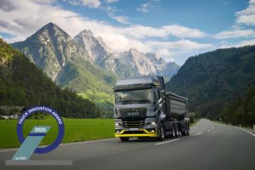 The world’s most innovative truck is revealed!
