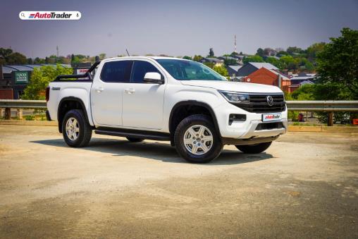 Volkswagen Amarok Life 2.0 TDI 4Motion (2024) Review
