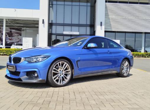 2017 BMW 4 Series 420d Coupe M Sport Auto for sale - 0AC38779