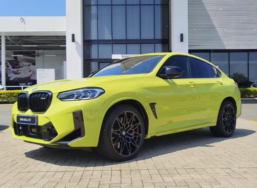 2022 BMW X4 M competition for sale - 09K76315