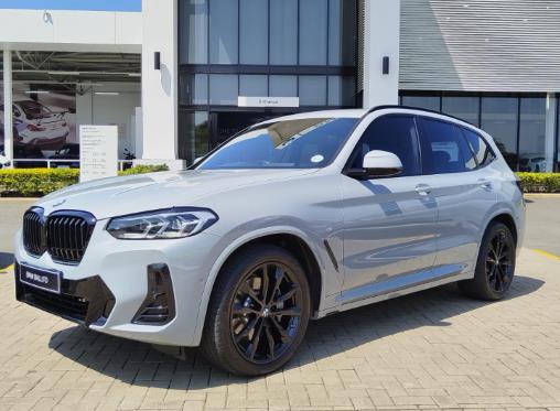 2022 BMW X3 xDrive30d M Sport for sale - 0N133000