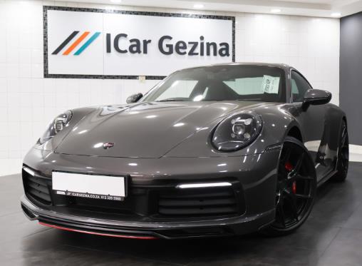 2020 Porsche 911 Carrera 4S Coupe for sale - 14146