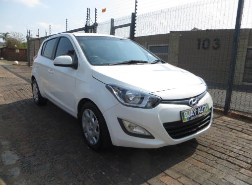 2014 Hyundai i20 1.4 Fluid for sale - 4554