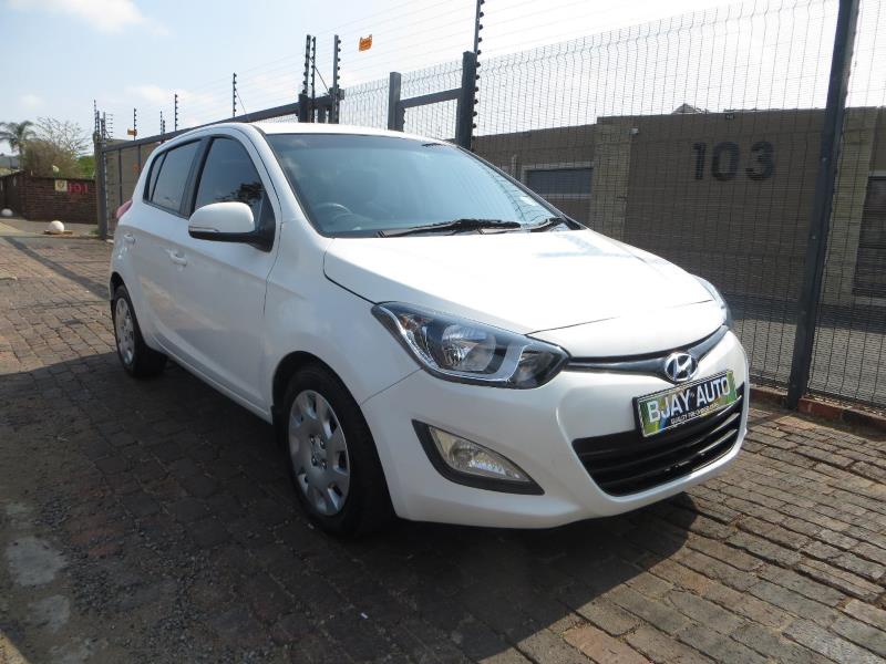 2014 Hyundai i20 1.4 Fluid