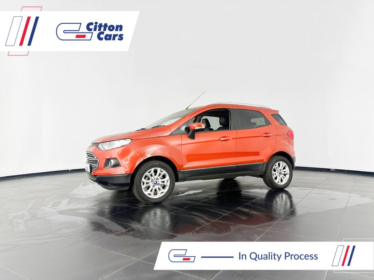 Ford EcoSport 1.0T Titanium for Sale