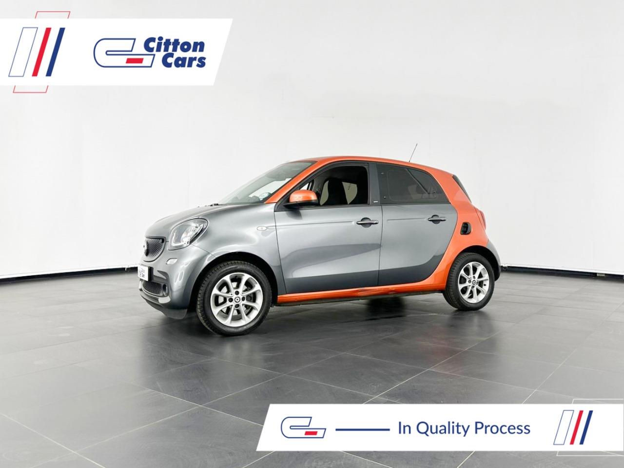 Smart Forfour 52kW Passion for Sale