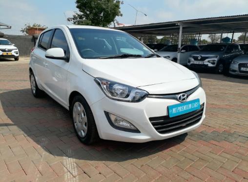 2014 Hyundai i20 1.4 Fluid Auto for sale - 8633147