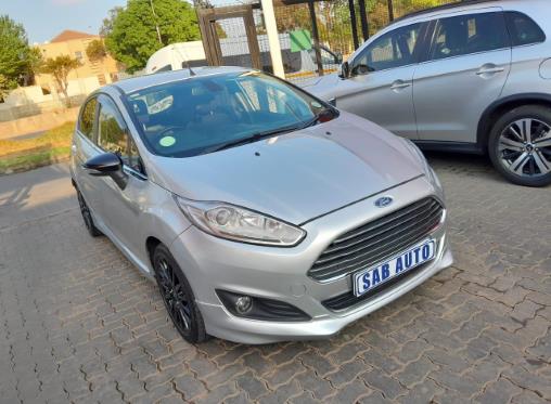 2016 Ford Fiesta 5-Door 1.0T Titanium Auto for sale - 37