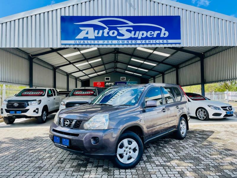 2009 Nissan X-Trail 2.0 XE