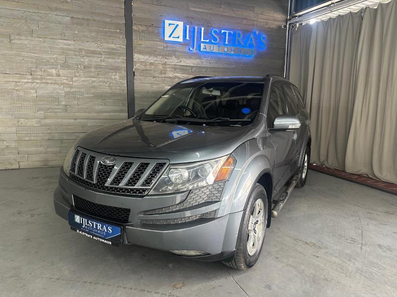 2013 Mahindra XUV500 2.2CRDe W8