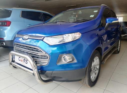 2018 Ford EcoSport 1.5 Titanium Auto for sale - 8633154