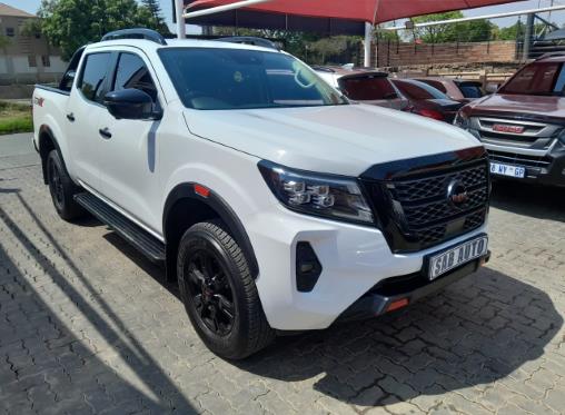 2021 Nissan Navara 2.5DDTi Double Cab PRO-4X 4x4 for sale - 39