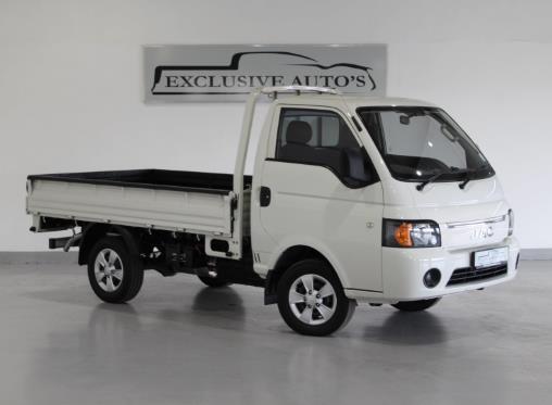 2023 JAC X200 2.8TDi 1.5-Ton Dropside for sale - 6327