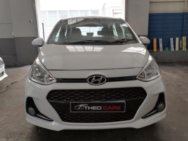 2018 Hyundai i10 1.1 Motion