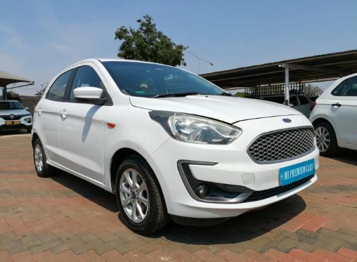 2018 Ford Figo Hatch 1.5 Trend for sale - 11115884