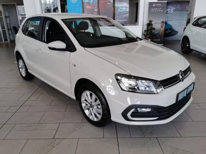 Volkswagen Polo Vivo Hatch 1.6 Life Tip Philwest Volkswagen -New