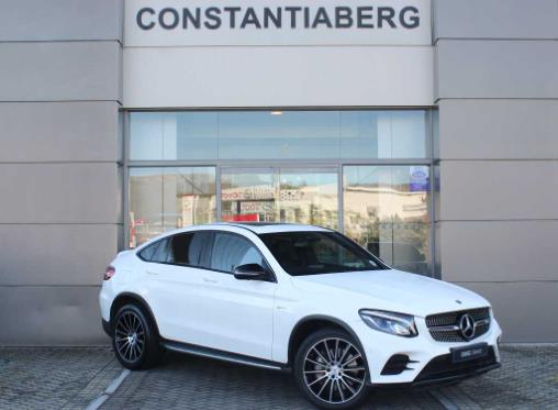 2018 Mercedes-AMG GLC 43 Coupe 4Matic for sale - SMG11|DF|455666