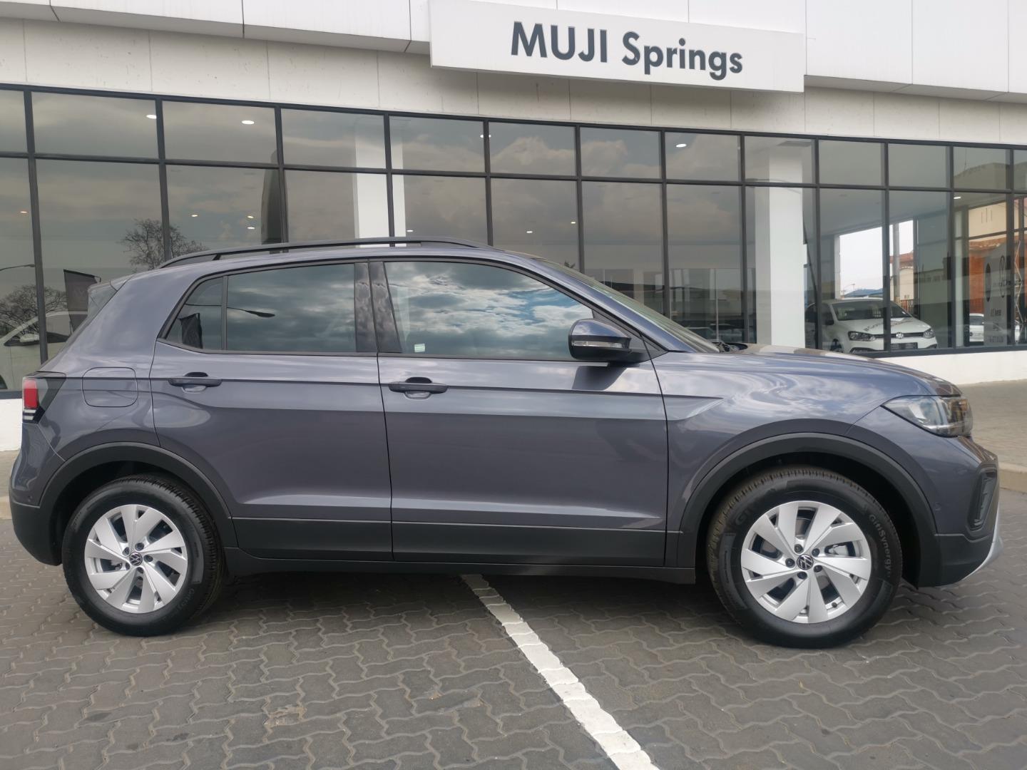 Volkswagen T-Cross 1.0TSI Life for Sale in South Africa