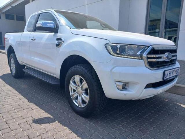 2021 Ford Ranger 3.2TDCi SuperCab 4×4 XLT Auto