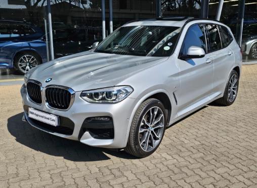 2020 BMW X3 xDrive20d M Sport for sale - B/0N055226