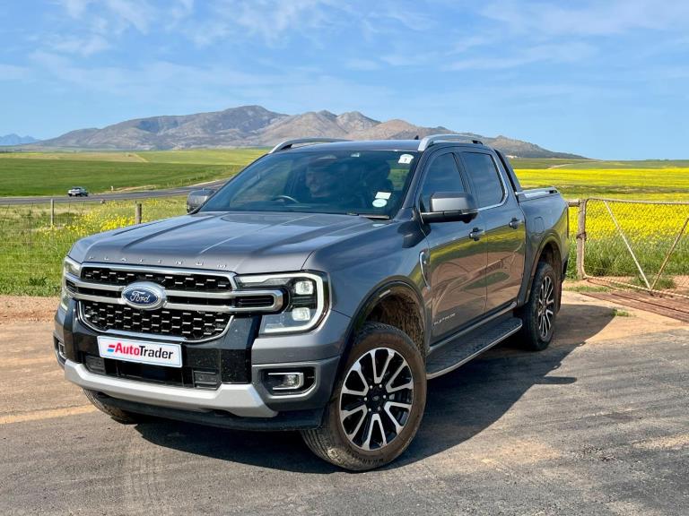 SA loves the Ranger!