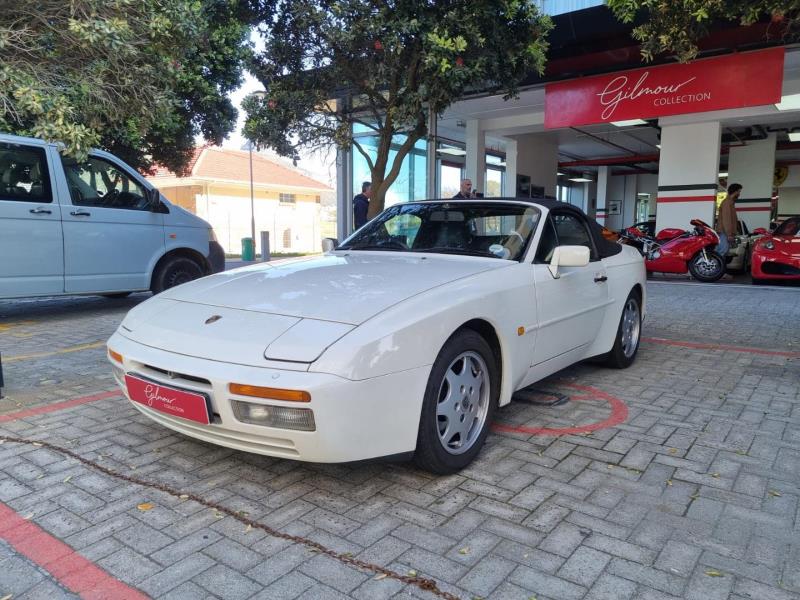 1992 Porsche 944 S2